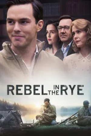 ดูหนังออนไลน์ฟรี เขียนไว้ให้โลกจารึก Rebel in the Rye (2017)