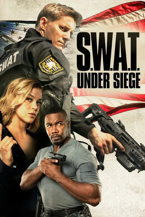ดูหนังออนไลน์ฟรี จู่โจม..เดือด..ระห่ำ S.W.A.T. Under Siege (2017)