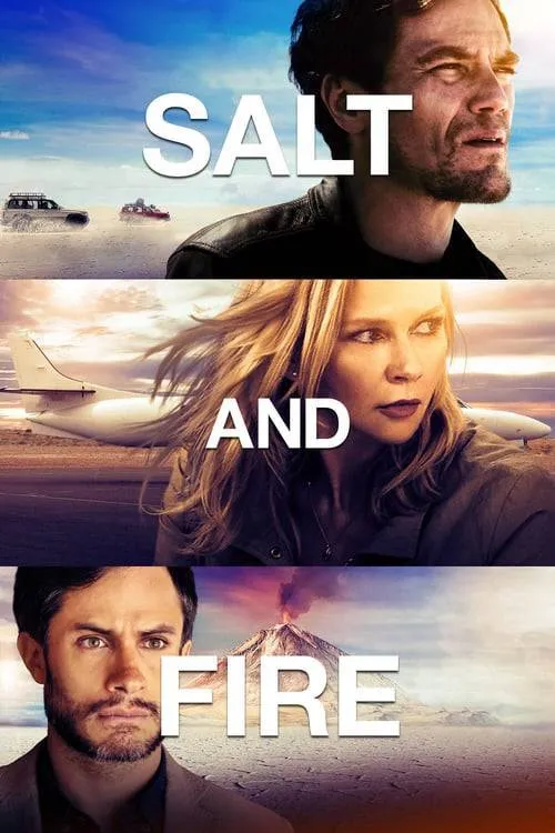 ดูหนังออนไลน์ฟรี เผ่าหายนะ มหาวิบัติถล่มโลก Salt and Fire (2016)