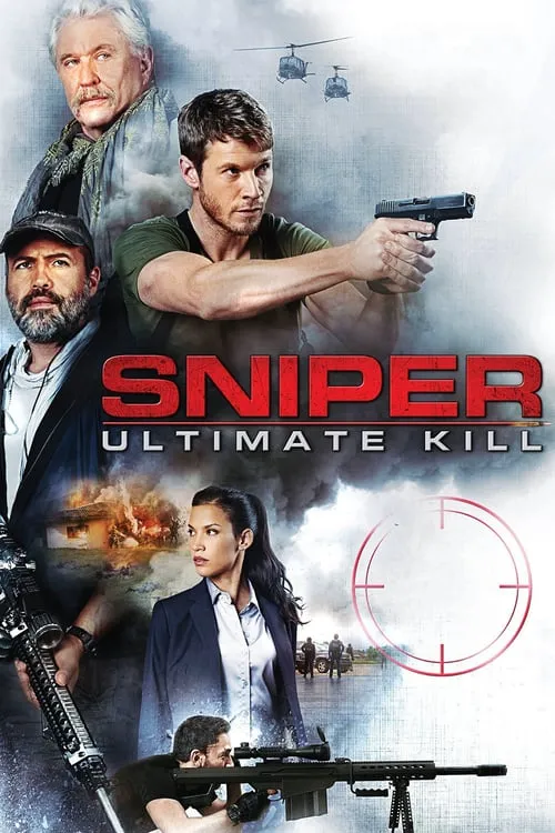 ดูหนังออนไลน์ฟรี สไนเปอร์ 7 Sniper Ultimate Kill (2017)