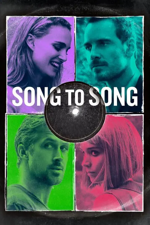 ดูหนังออนไลน์ฟรี เสียงของเพลงส่งถึงเธอ Song to Song (2017)