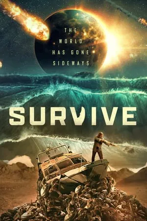 ดูหนังออนไลน์ฟรี ต้องรอด Survivre (2024)
