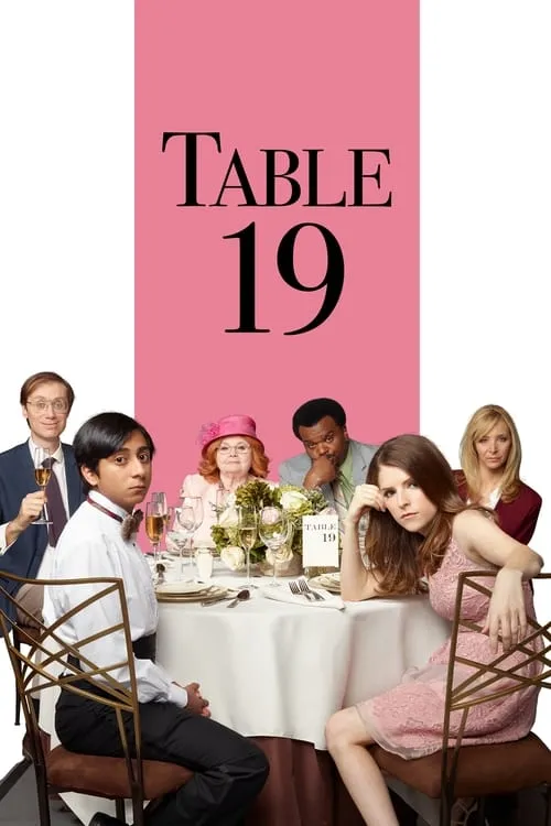 ดูหนังออนไลน์ฟรี ตารางที่ 19 Table 19 (2017)