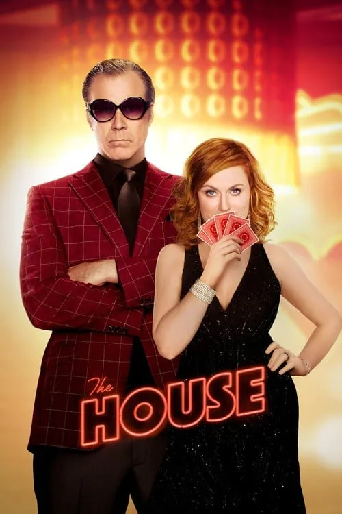 ดูหนังออนไลน์ฟรี เดอะ เฮาส์ เปลี่ยนบ้านให้เป็นบ่อน The House (2017)