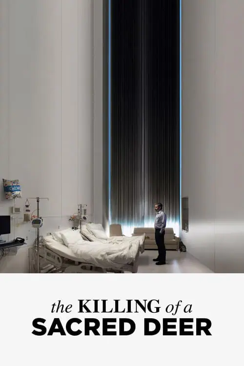 ดูหนังออนไลน์ฟรี เจ็บแทนได้ไหม The Killing of a Sacred Deer (2017)