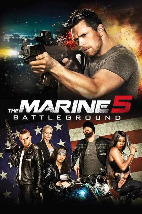 ดูหนังออนไลน์ฟรี คนคลั่งล่าทะลุสุดขีดนรก The Marine 5 Battleground (2017)