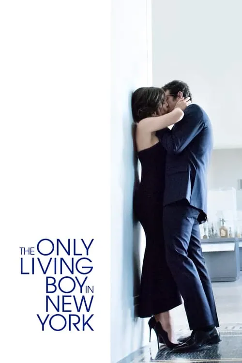 ดูหนังออนไลน์ฟรี ถ้าเหงา แล้วเรารักกันได้ไหม The Only Living Boy in New York (2017)