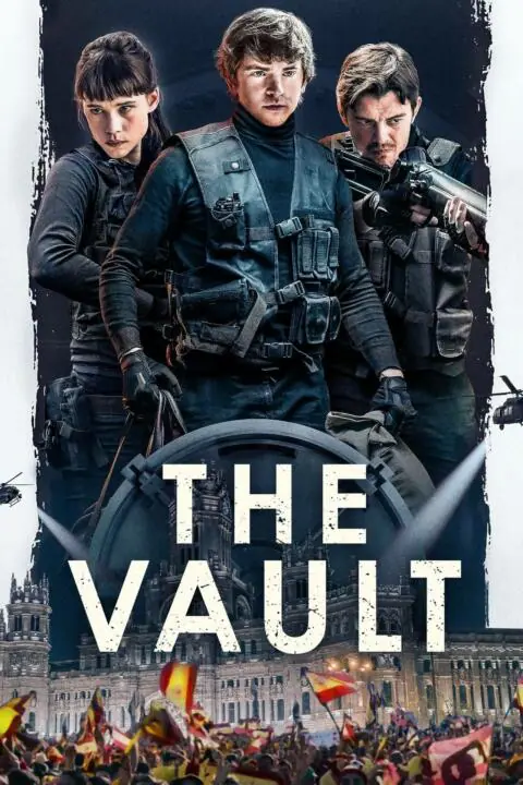 ดูหนังออนไลน์ฟรี ปล้นมฤตยู The Vault (2017)