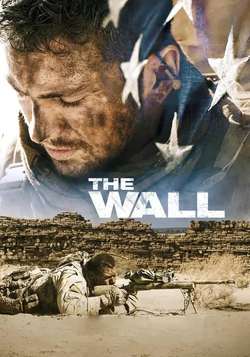 ดูหนังออนไลน์ฟรี สมรภูมิกำแพงนรก The Wall (2017)