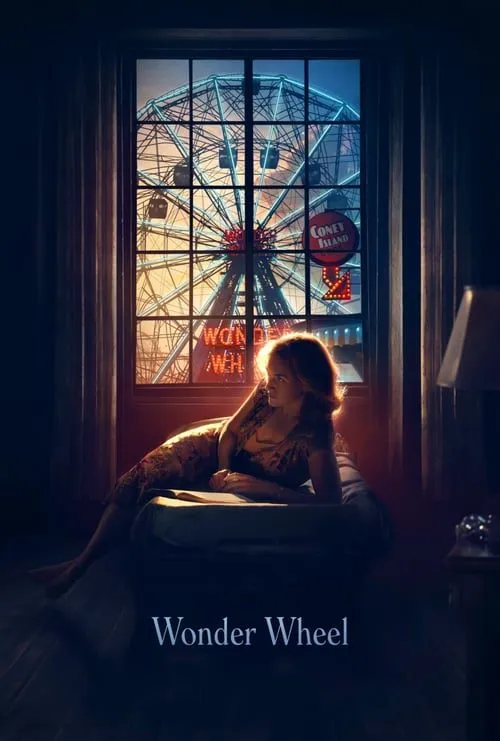 ดูหนังออนไลน์ฟรี สวนสนุกแห่งรัก Wonder Wheel (2017)