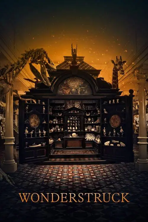 ดูหนังออนไลน์ฟรี อัศจรรย์วันข้ามเวลา Wonderstruck (2017)
