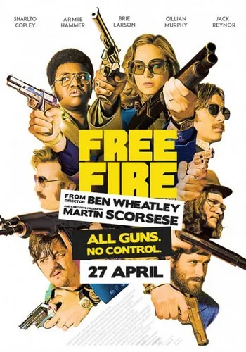 ดูหนังออนไลน์ฟรี รวมพล รัวไม่ยั้ง Free Fire (2017)