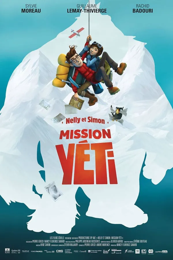 ดูหนังออนไลน์ฟรี Mission Kathmandu The Adventures of Nelly & Simon (2017)
